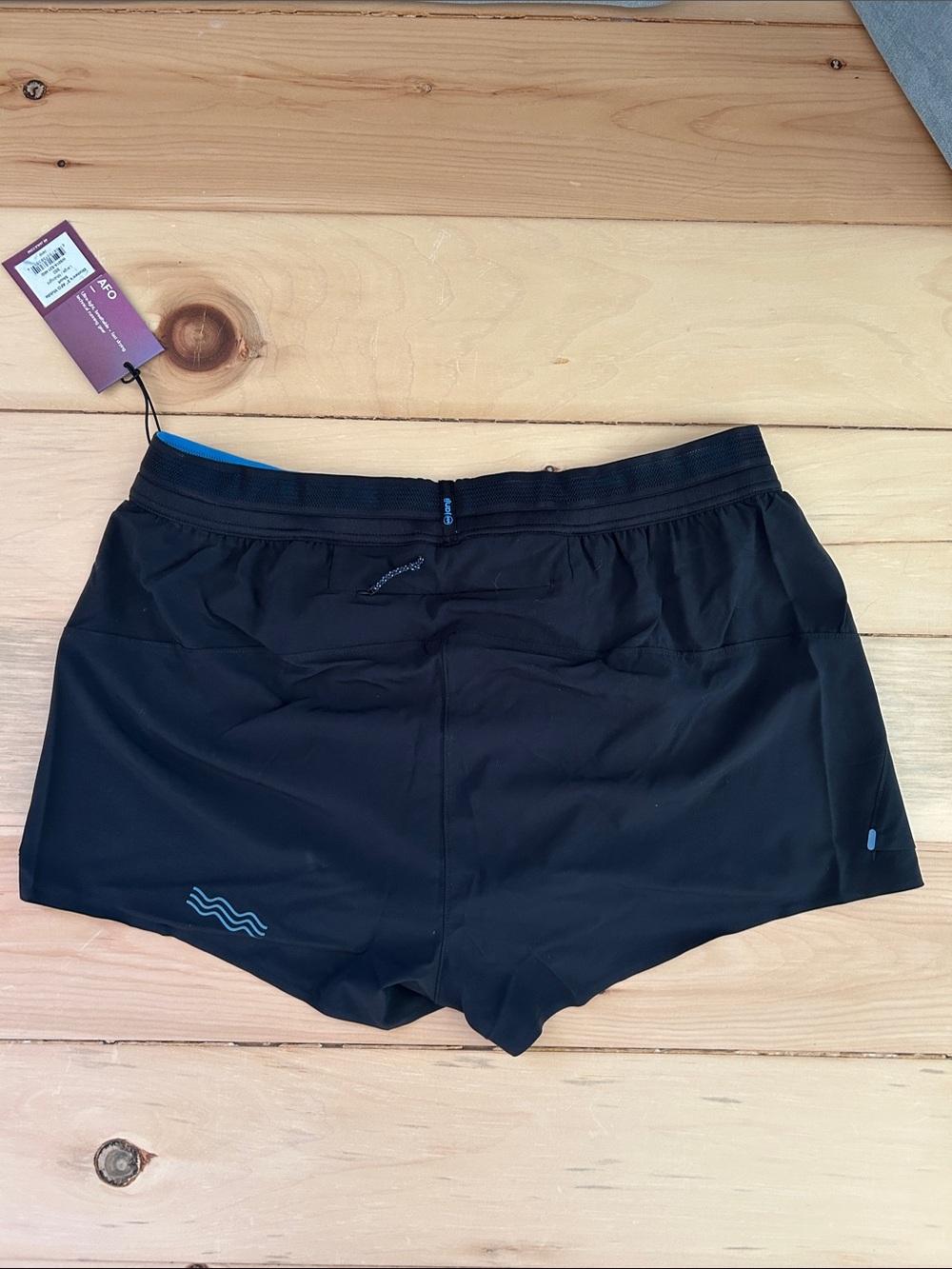 Janji 3” AFO Performance Running Shorts - Picture 4 of 7
